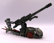 Zoids Molga action figure model Tomy 006 good working order with extra mega gun