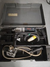 Bosch GDB 1600 WE Diamond Core Drill Set with Stand, Water Pump & Case – 110V