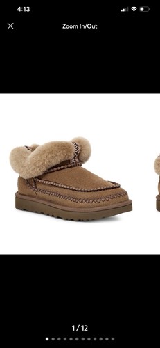 Ugg classic mini alpine - mini,