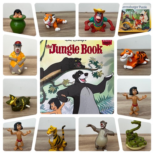 Disney jungle book multi - jungle, *multi