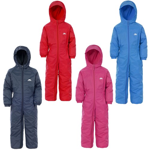 Kids trespass dripdrop padded - kids,