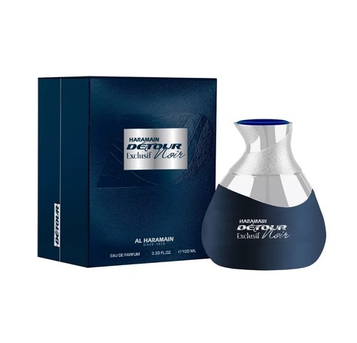 Detour noir exclusif edp - noir,