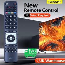 New rc5117 remote control for - rc5117,