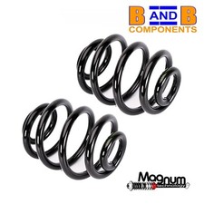 COIL SPRING REAR x 2 VW T25 T3