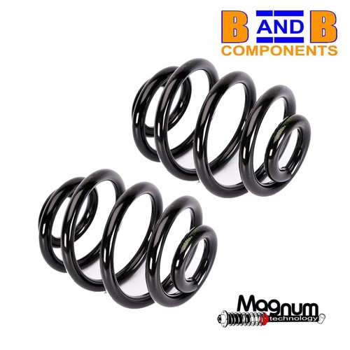 Coil spring rear t25 - coil,