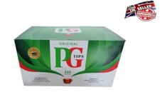PG Tips One Cup Tea Bags 210