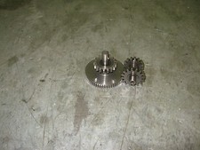 megelli  125 r  starter gears 