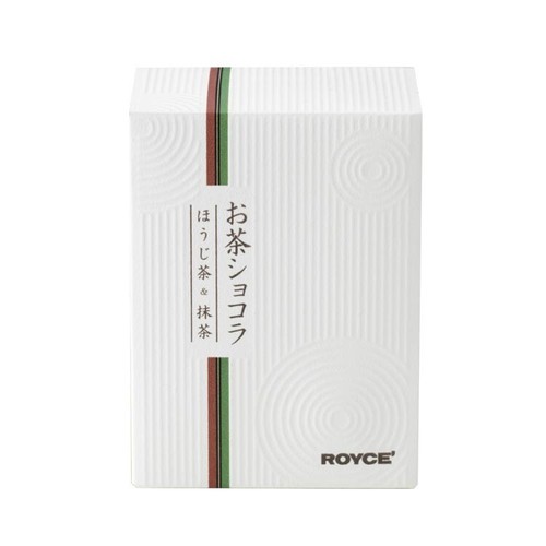 Royce tea chocolat hojicha - tea,