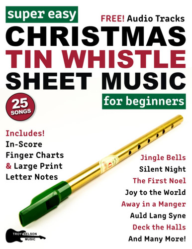 Super easy christmas tin - super,