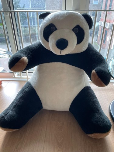 Panda bear soft toy - panda,
