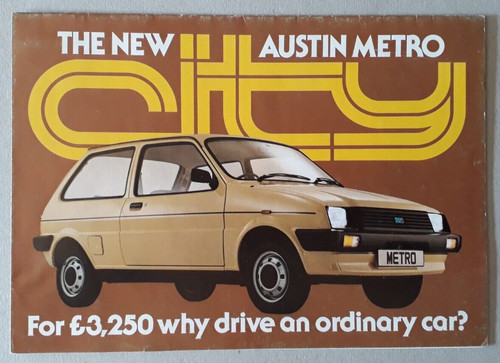 Austin metro city brochure - austin,