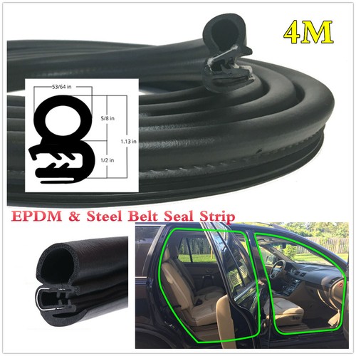 13ft seal strip vehicle door - 13ft,