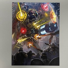 IMPERATOR TITAN MORTIS SIEGE