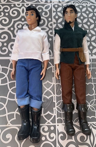 Disney store tangled flynn - store,