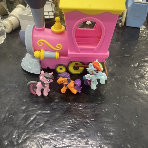 Little pony train 3 - little, &