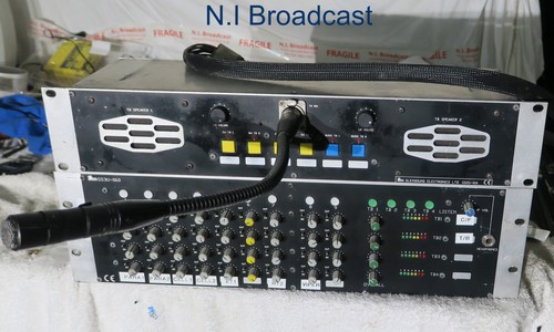 Glensound intercom sound - 2x,