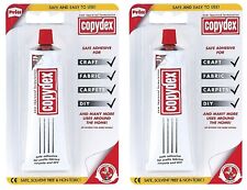 2x Copydex Adhesive Craft