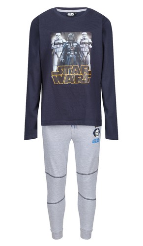 Boys character pyjamas - boys, long