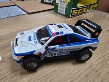 SCALEXTRIC EXIN 7302 PEUGEOT 405  #206 PIONEER  TT BLANCO A.VATANEN-R.BERGLUND