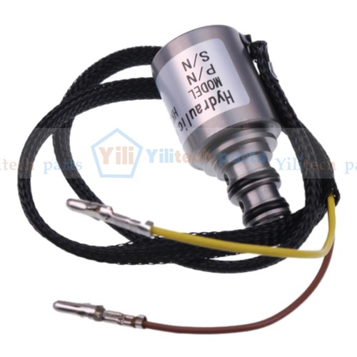 Control solenoid valve - solenoid,