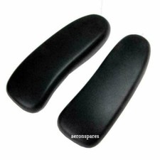 AERON Chair Armpads Rests Herman Miller Armpad Arm Pads pad  no screws 500+ SOLD