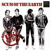 UK Subs : Scum of the Earth /