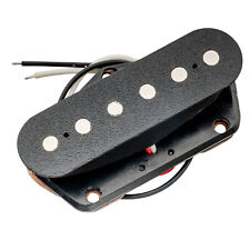Musiclily Black 52mm Bridge Pickup For Fender Telecaster Tele TL Style Guitar