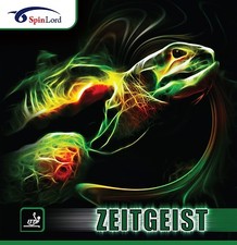 Spinlord zeitgeist long pimple - zeitgeist,