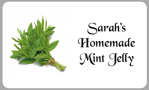 Mint sauce stickers - sauce,