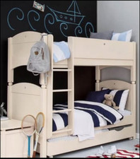 Feather & Black Noah Bunk Bed
