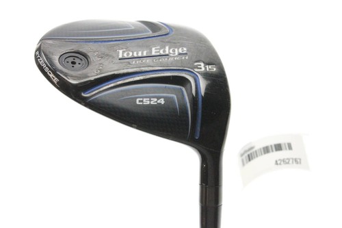 Tour edge c524 hot - launch, golf