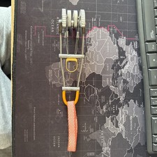 HB Banner Quadcam Cam Friend Climbing Mountaineering Size 3 Climbing Gear