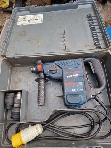 Bosch boschhammer multi drill - bosch,