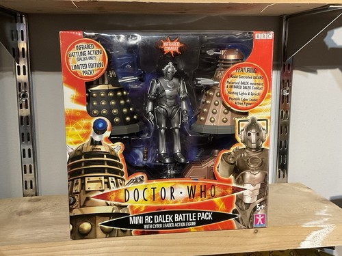 Doctor who mini dalek - who,