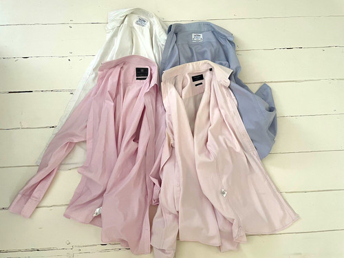 Formal shirt bundle size - bundle,