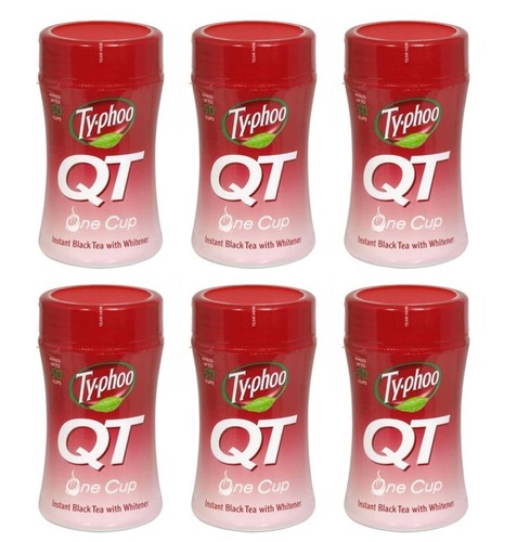 Typhoo pack instant tea - pack,