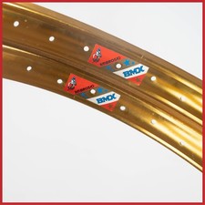 NOS AMBROSIO BMX GOLD CLINCHER