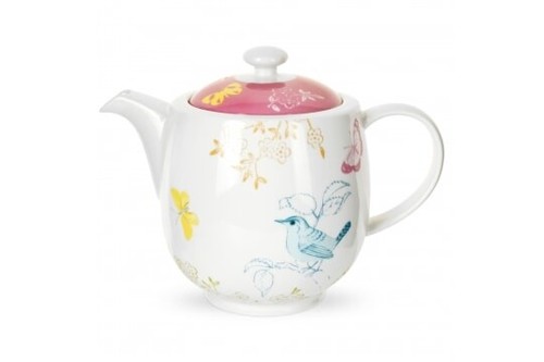 Portmeirion dawn chorus - -,