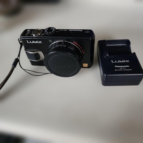Panasonic lumix dmc - panasonic, dmc-lx2
