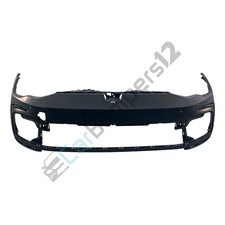 VOLKSWAGEN VW GOLF MK8 2020-ON R LINE FRONT BUMPER 5H0807221G