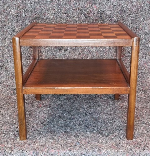 Teak chess coffee - coffee, a.h