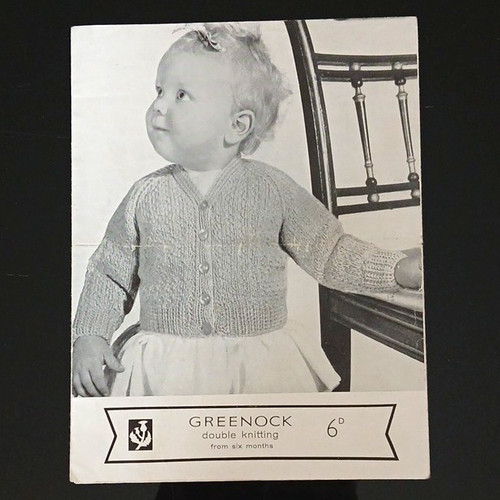 Greenock baby items knitting - greenock,