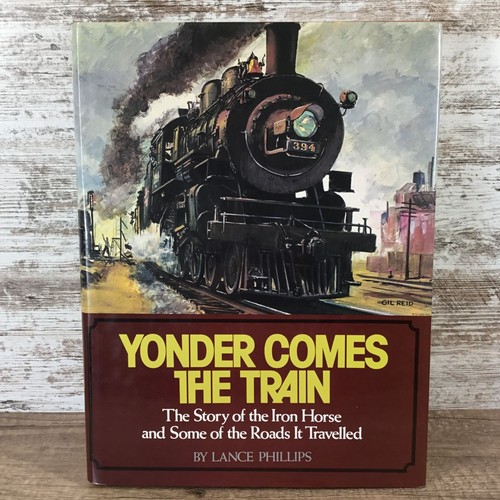 Yonder comes the - yonder, by