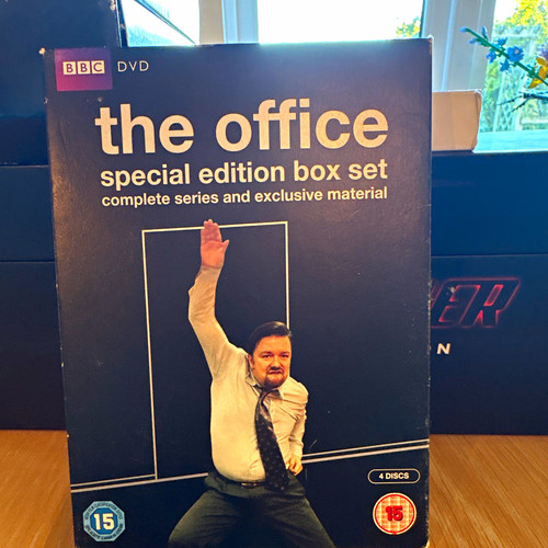 Bbc the office complete - office,
