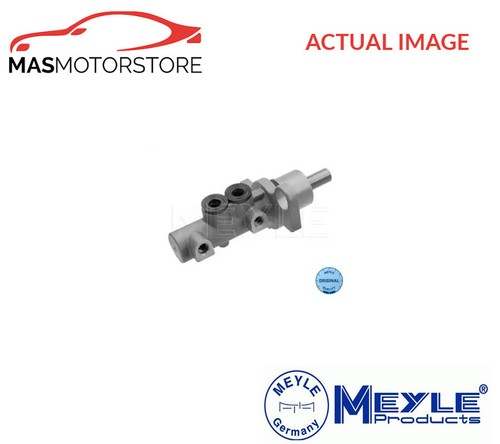 Brake master cylinder meyle - brake,