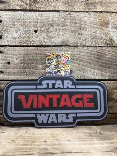 Star wars vintage inspired - star,