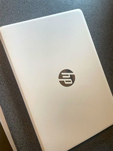 Stream 11inch white laptop - hp,