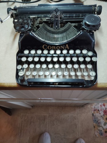 Corona vintage antique - corona,