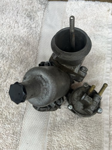 4 carburettor - 1,