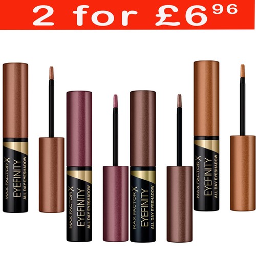 Max factor eyeshadow - eyeshadow, eyefinity